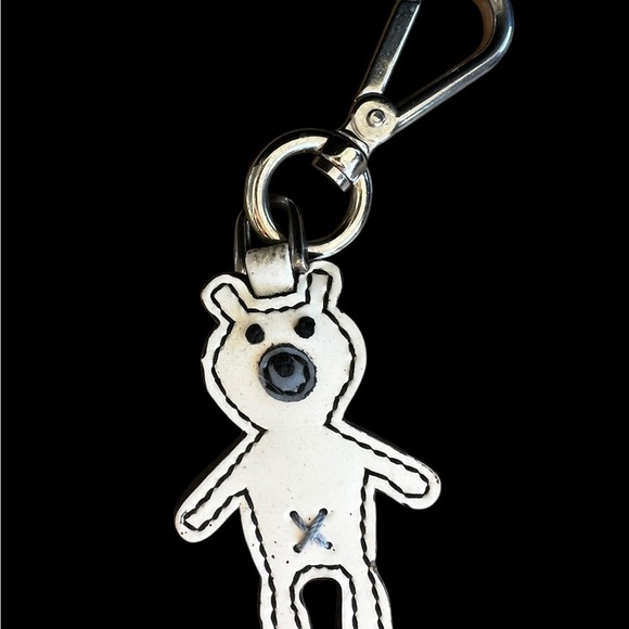 Prada Bear Bag Charm - Picture 2 of 6